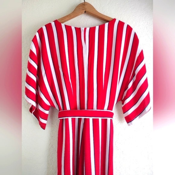 Modcloth Vivid Striped Jumpsuit - Picture 13 of 13